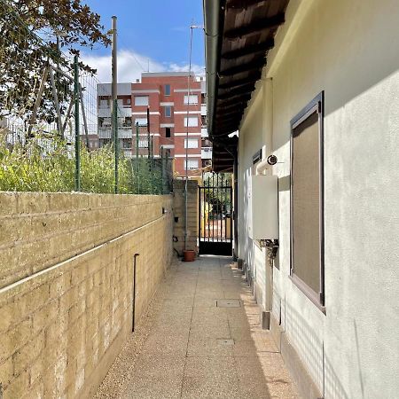 Independent House With Private Patio In Rome Villa Eksteriør billede