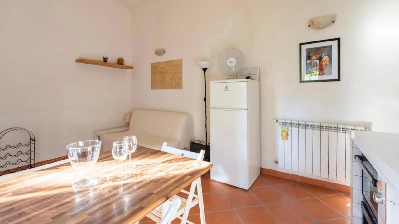 Independent House With Private Patio In Rome Villa Eksteriør billede