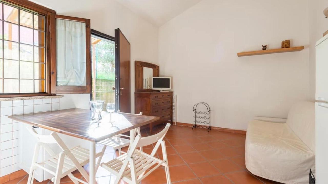 Independent House With Private Patio In Rome Villa Eksteriør billede