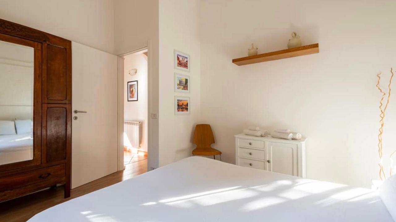 Independent House With Private Patio In Rome Villa Eksteriør billede